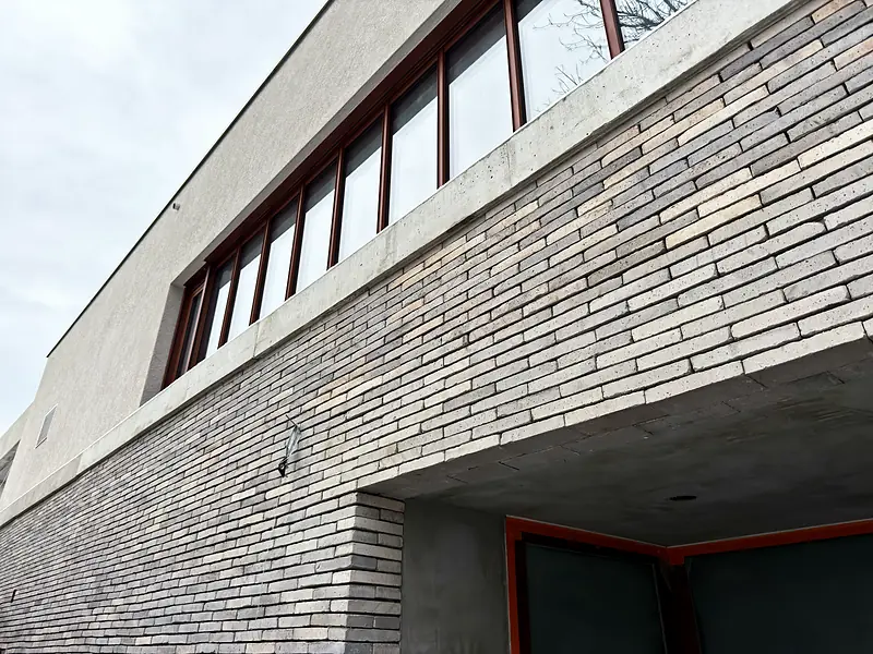Vila Ořechovka
