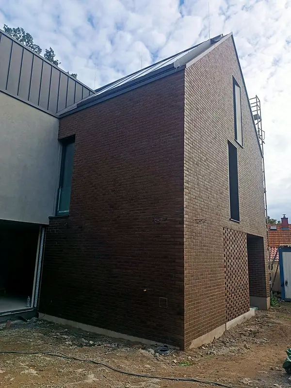 Rodinný dům Troja